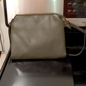 A New Day Women Olive green purse